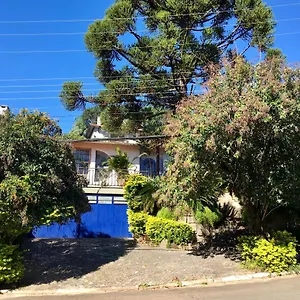 Residência Acolhedora Brasil