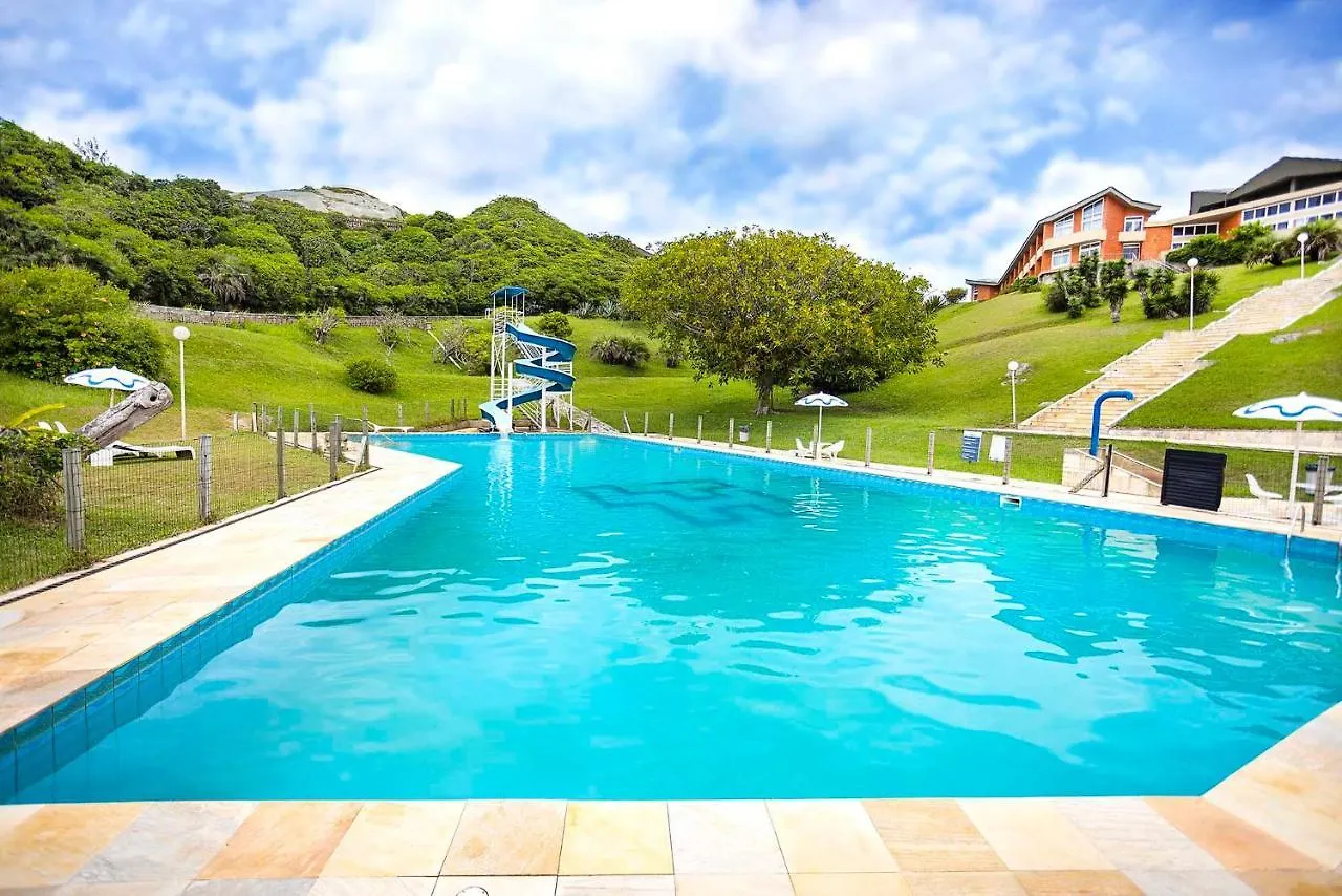 Samba Laguna Tourist Hotel Brazil