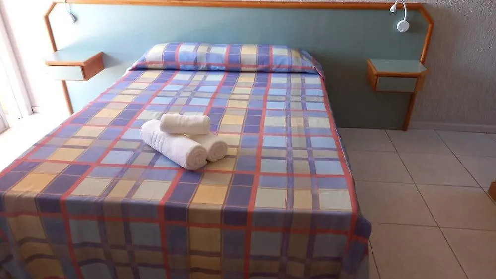 Samba Laguna Tourist Hotel Brazil