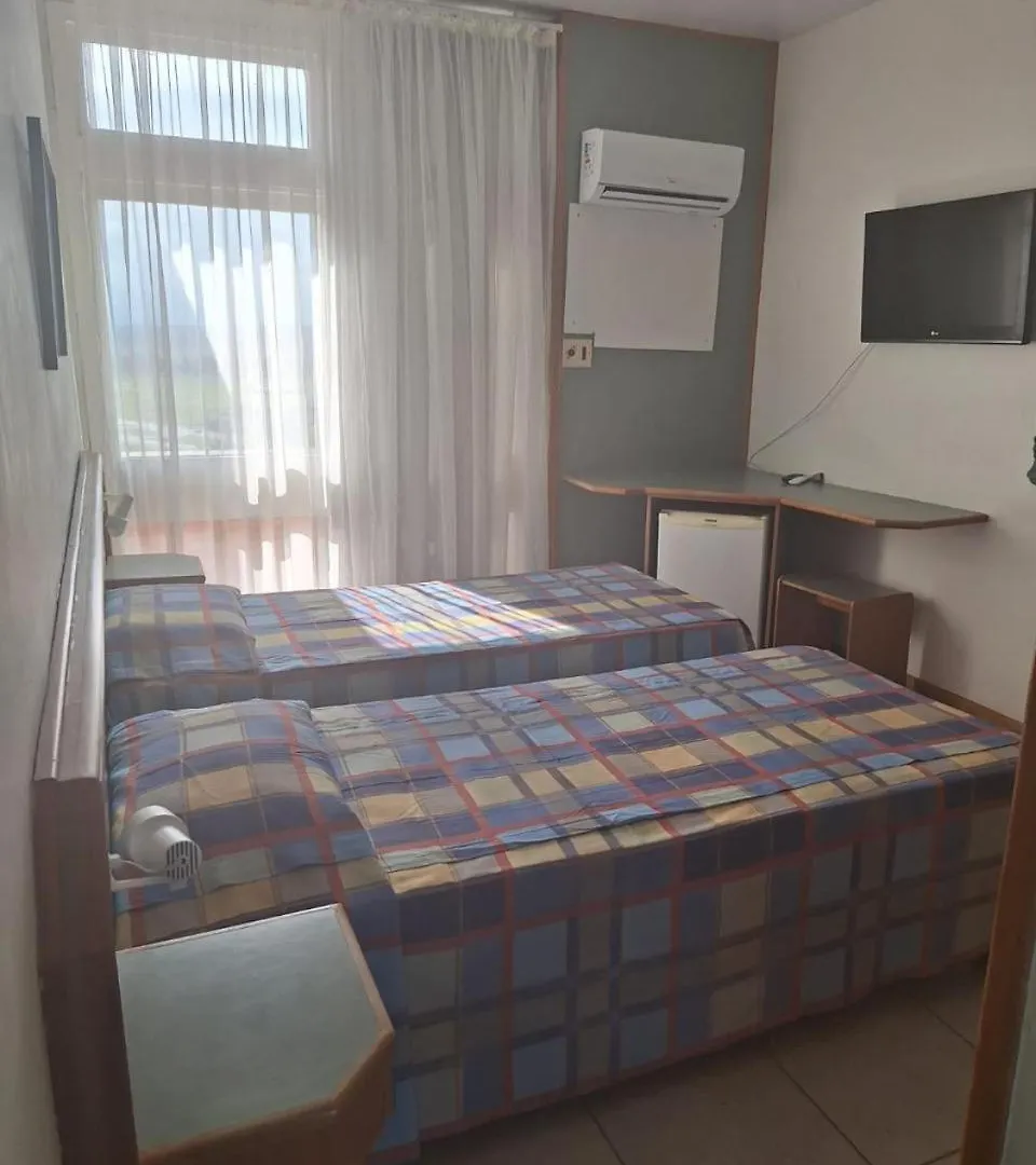 Samba Laguna Tourist Hotel