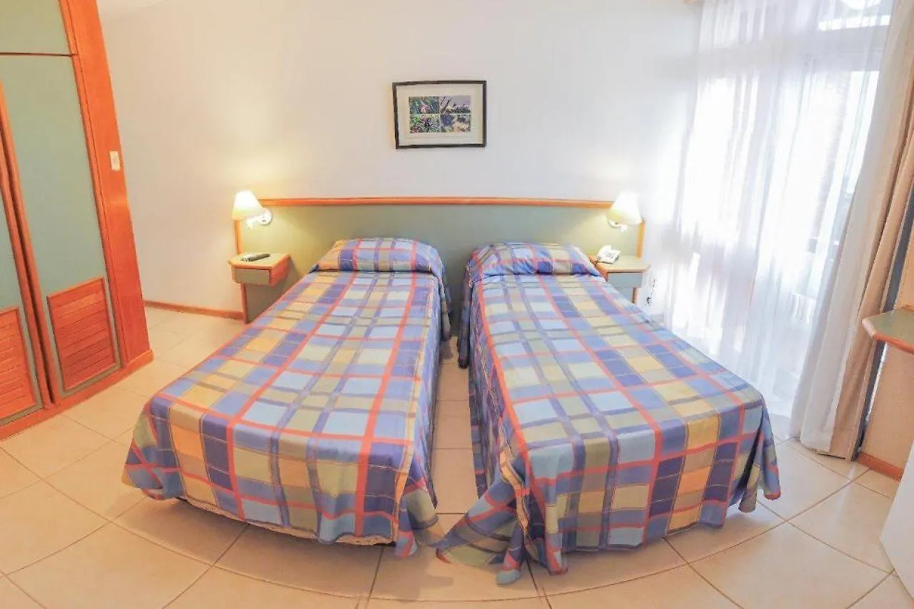 Samba Laguna Tourist Hotel