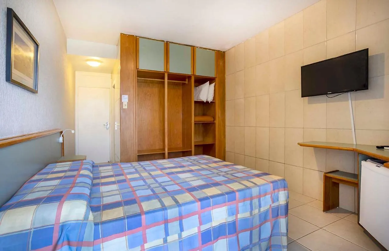 Samba Laguna Tourist Hotel