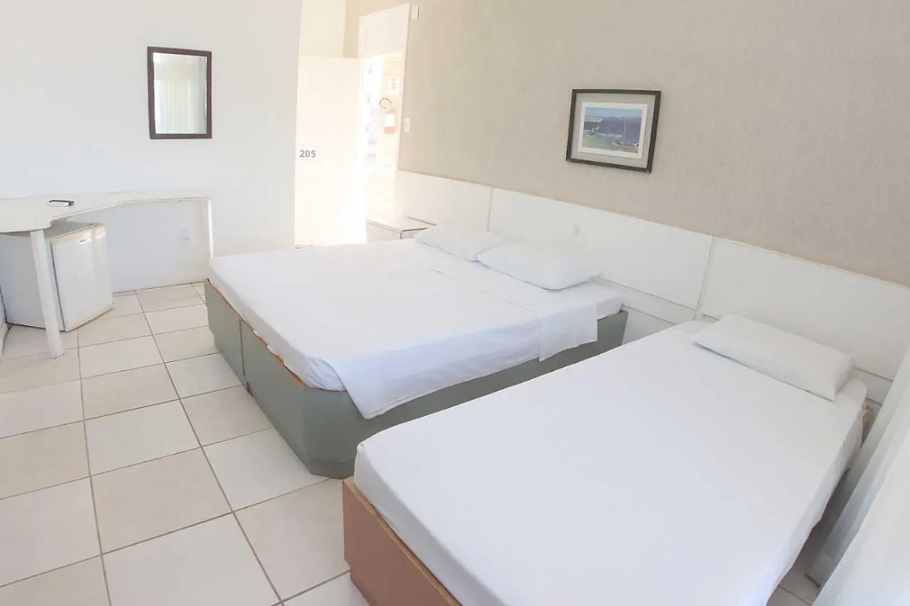 Samba Laguna Tourist Hotel