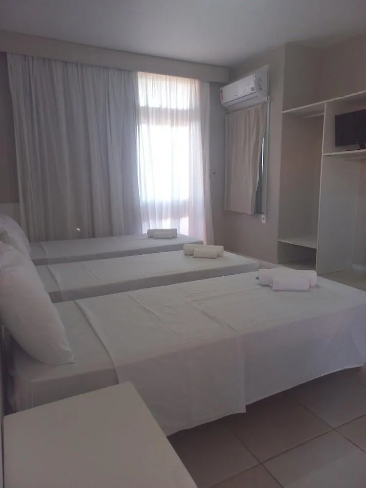 ***  Samba Laguna Tourist Hotel Brazílie