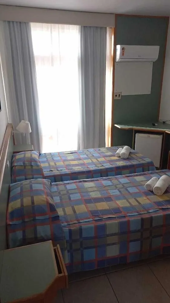 Samba Laguna Tourist Hotel