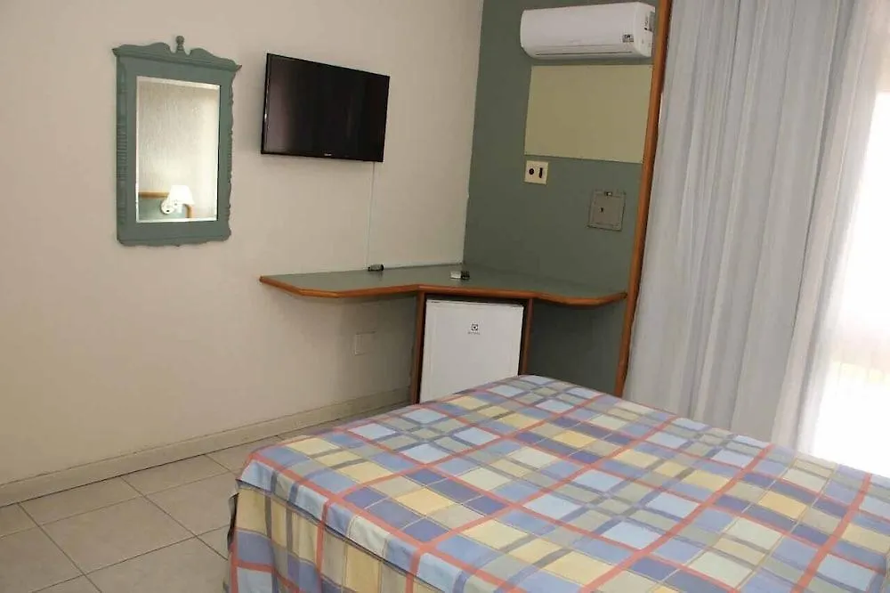 Samba Laguna Tourist Hotel